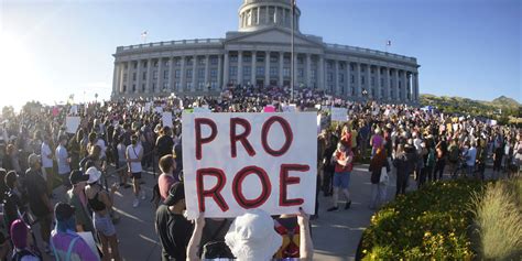 Utah bans abortion clinics in wave of post-Roe restrictions
